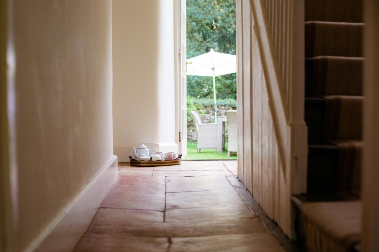 Temple Guiting Cottage Exterior foto